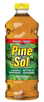 Pine-Sol Original, 1.4L, 8/case.