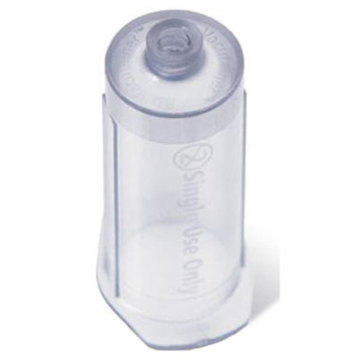 Vacutainer holder - single use, non-stackable, 250/shelf pack.