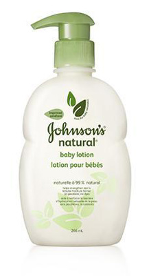 Baby Lotion - Johnson & Johnson Head-to-Toe, 300mL.