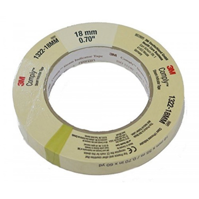 Tape - Comply Lead Free Steam Indicator Tape, .70" x 60 yd roll.