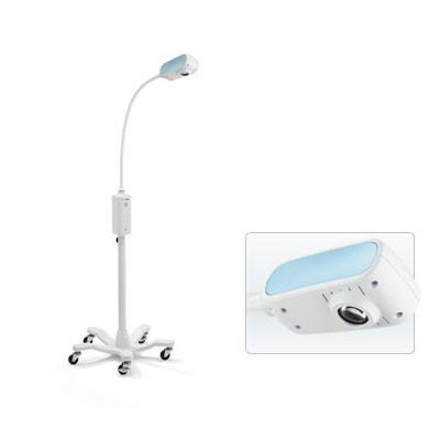 Exam Light with mobile stand - Green Series 300