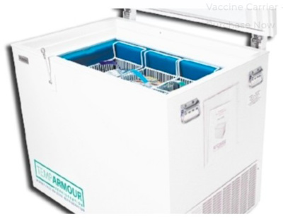 Refrigerator-TempArmour Vaccine, 38"x28"x35" 