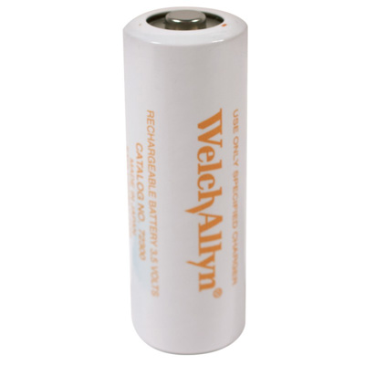 3.5V Rechargeable Battery for Macroview Model WA-97150, orange.