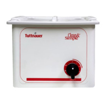 Tuttnauer Clean & Simple Ultrasonic Cleaner, 4L