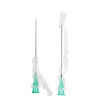 SafetyGlide Syringe with shielding subcutaneous injection needle, 1cc 25g, 5/8", 100/box.