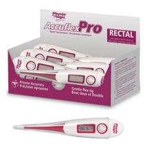 Accuflex Thermometer - Rectal, digital, single-patient.