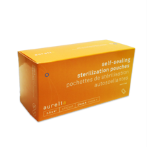 Sterilization Pouches - 2.5"x4", 200/box