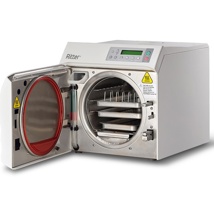 Autoclave - Ritter M11, Steam Sterilizer with Automatric door chamber. Chamber size 11"x18".