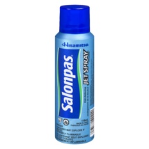 First Aid Spray - Salonpas relieving spray, 118ml.