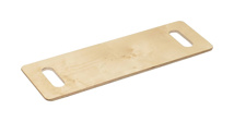 Transfer Board - Wooden, 30" solid birch, 440lb weight capacity.
