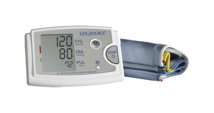Blood Pressure Unit - Lifescan with XL cuff, 16.5" - 23.6".