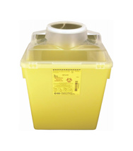 Sharps Containers, 22.7L.