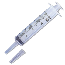 Syringe - Catheter Tip 50cc, 40/box.