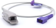 Adult finger clip sensor for Nellcor 10N pulse oximeter.