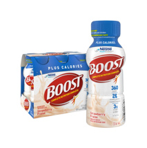 Boost - PLUS (increased calories), Strawberry Flavour, 24 x 237ml/case