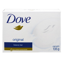 Hand Bar Soap - Dove Moisturizing Cream Sensitive Skin, 2x106g.
