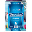 Scotties Facial Tissues, 6x126/box, 8 boxes/case.