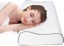 Orthopedic Pillow - for neck and shoulder pain, memory foam, 23.62"x13.78"x4.33.