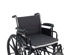 Wheelchair Cushion - Gel-U-Seat. 20"W x 16"D x 2"H.