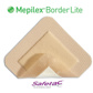 USE HC-0069 - Dressing - Mepilex Border with Safetac Technology, 7.5cm x 7.5cm (3"x3"), 5/box.