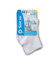 Diabetic Sock - Simcan Comfort Sock, low rise, White, MEDIUM, (W:9-12.5), (M:8-11.5), per pair.
