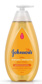 Baby Shampoo, J & J Hypoallergenic, 600mL bottle.