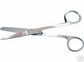 Scissors - Surgical 14cm (5.5"), Sharp/Blunt, each