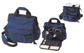 Nursing Bag - Ultimate, nylon, navy blue.