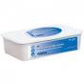 Adult Wipes-Ultra-soft premium, hypoallergenic, alcohol-free, 8"x12", 64-wipes/pkg, 8pkg/cs