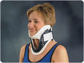 Neck Collar - Patriot Extrication collar 1 piece and adjustable to fit most adults. Latex-free