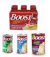 Boost - Liquid, Variety Flavours, 24x237ml/case