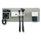 Wall Mount (Transformer-767) with Opthalmoscope/Otoscope,