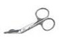Scissors - Operating, stainless steel,  Straight (5.5").