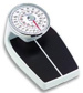 Scale - Large Raised, big, easy to read 8" dial, 400 lb capacity, each