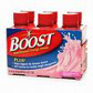 Boost - Diabetic, Strawberry flavour, 24x237ml/case