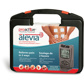 TENS 2-in-1 Physiotherapy Device Alevia - Dual Channel, Gel electrodes
