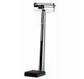Scale - Health o Meter Mechanical Beam Scale with Rotating Poise Bars and Height Rod,
