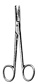 Scissors - Spencer Stitch, 3-1/2" (9cm), s/s.
