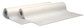 Paper Sheeting Examination - 18" x 3"Diam. (225ft) Smooth White, 12-rolls/case