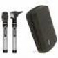 Otoscope/Opthalmoscope Set - Welch Allyn Pocket Size.   Includes soft case.