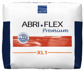 Abri-Flex Premium Protective Underwear - Extra Large, 84/case. Hip size 51" - 67"