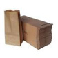 Paper Bags, Brown, Medium, holds up to 10 lbs, 2x500 bundles = 1,000/case.