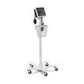 Blood Pressure Unit - WA Mobile Aneroid Spyghmomanometer w/adult cuff, 5-leg stand & base weight