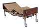 Hospital Bed Package - Bariatric full electric, 1,000 lb. wt capacity, incl. mattress and 1/2 rails.