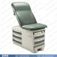Examination Table - Manual Ritter 204 Base, stirrups included.