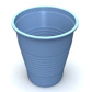Plastic Cups - 5 oz, clear, 2,500/case.