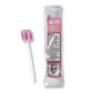 Oral Swabs - Toothette swab, untreated (dry), pink, ind. wrapped, 250/pkg.