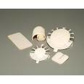Dressing-Tegaderm Foam Adhesive, 3.5" x 3.5" (8.8cmx 8.8cm) square,10/box.