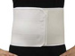 Abdominal Binder - 12" elastic for post surgical support. 24" - 48" (61cm - 122cm), each