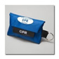 CPR mask plus keychain with gloves, each envelope